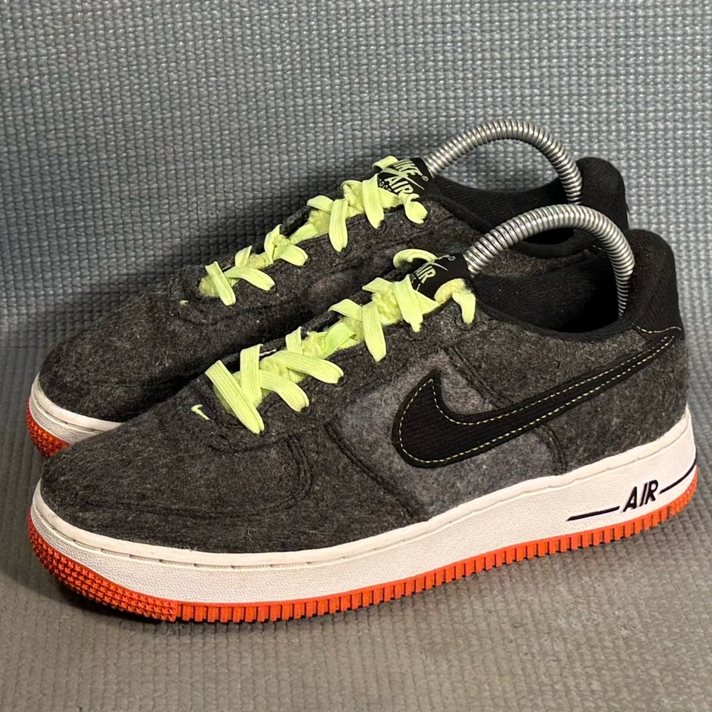 Nike Air Force 1 LV8 Halloween Spooktacular Shoes DZ5287-001 Sz 6Y Sz 7.5 Women